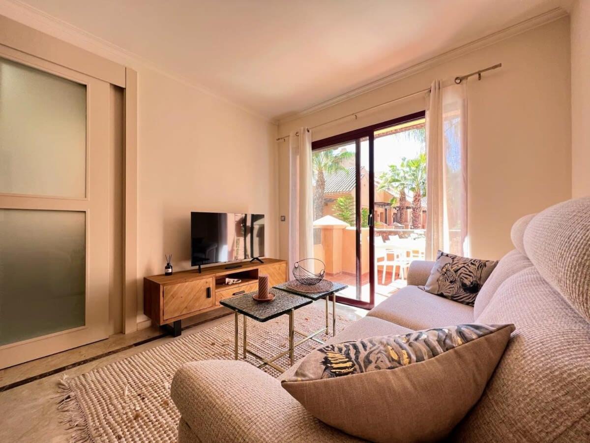 Modern 2 Bedroom Beachside Apartment Nr72 Los Alcázares Εξωτερικό φωτογραφία