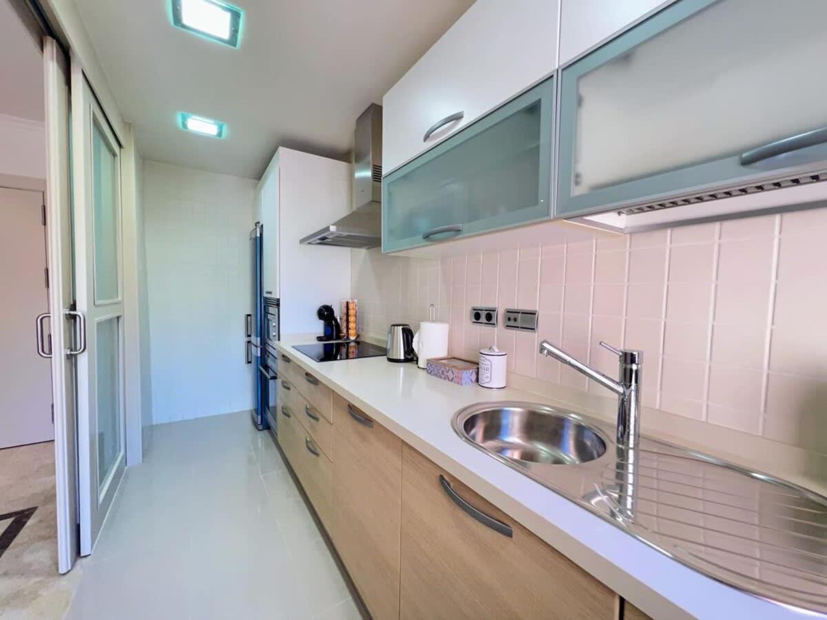 Modern 2 Bedroom Beachside Apartment Nr72 Los Alcázares Εξωτερικό φωτογραφία