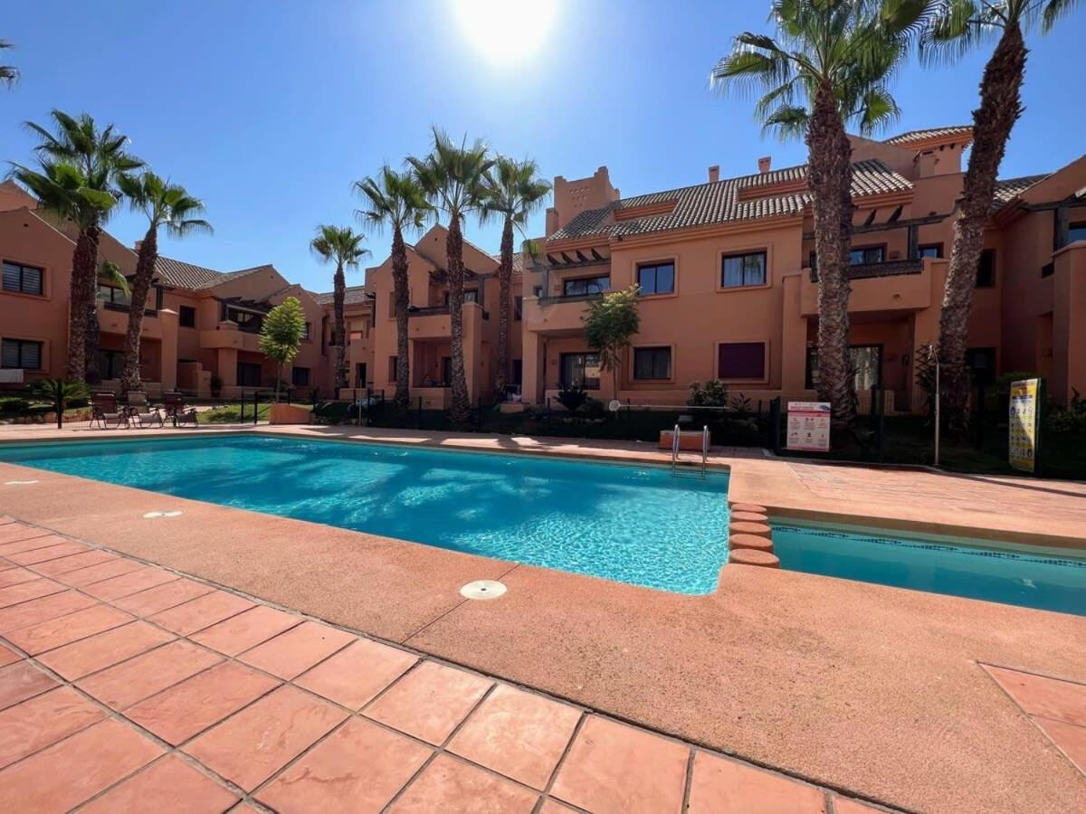 Modern 2 Bedroom Beachside Apartment Nr72 Los Alcázares Εξωτερικό φωτογραφία