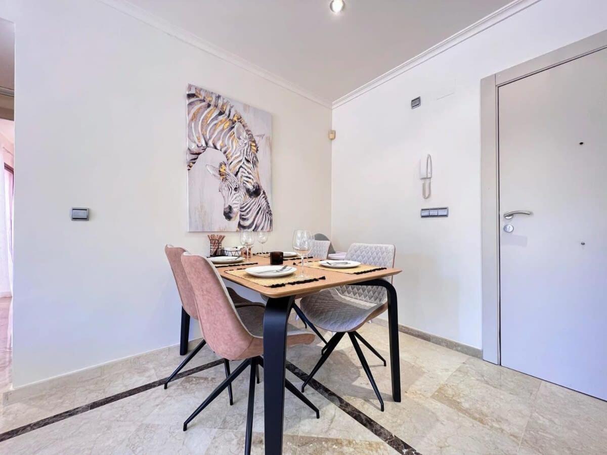 Modern 2 Bedroom Beachside Apartment Nr72 Los Alcázares Εξωτερικό φωτογραφία