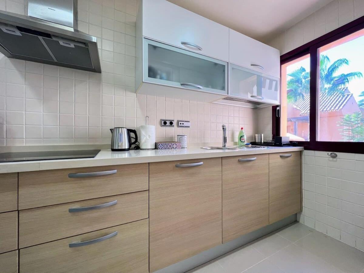 Modern 2 Bedroom Beachside Apartment Nr72 Los Alcázares Εξωτερικό φωτογραφία