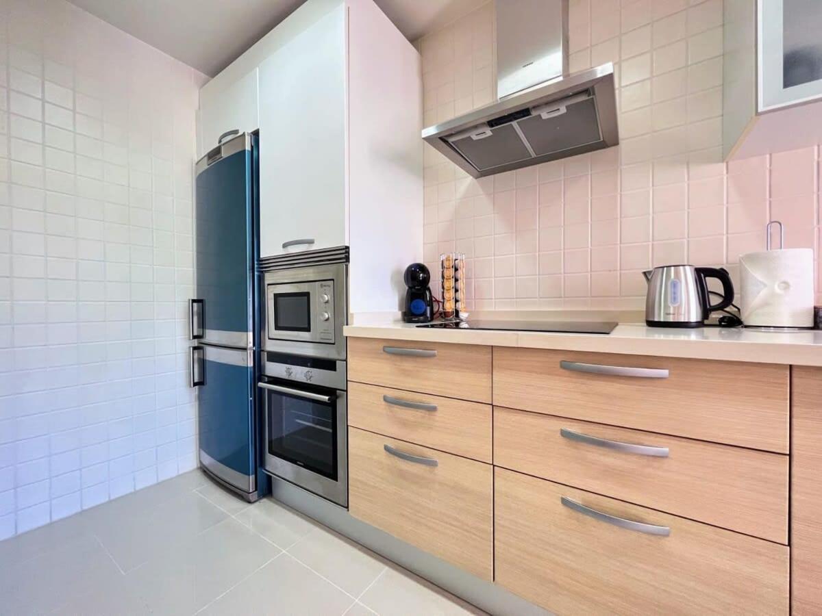 Modern 2 Bedroom Beachside Apartment Nr72 Los Alcázares Εξωτερικό φωτογραφία