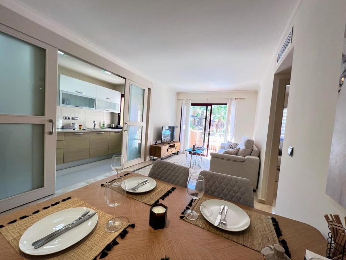 Modern 2 Bedroom Beachside Apartment Nr72 Los Alcázares Εξωτερικό φωτογραφία