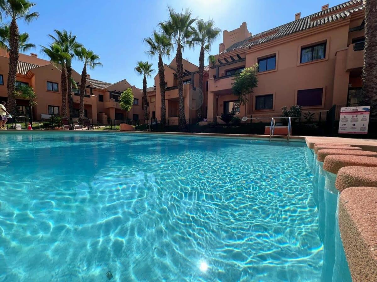 Modern 2 Bedroom Beachside Apartment Nr72 Los Alcázares Εξωτερικό φωτογραφία