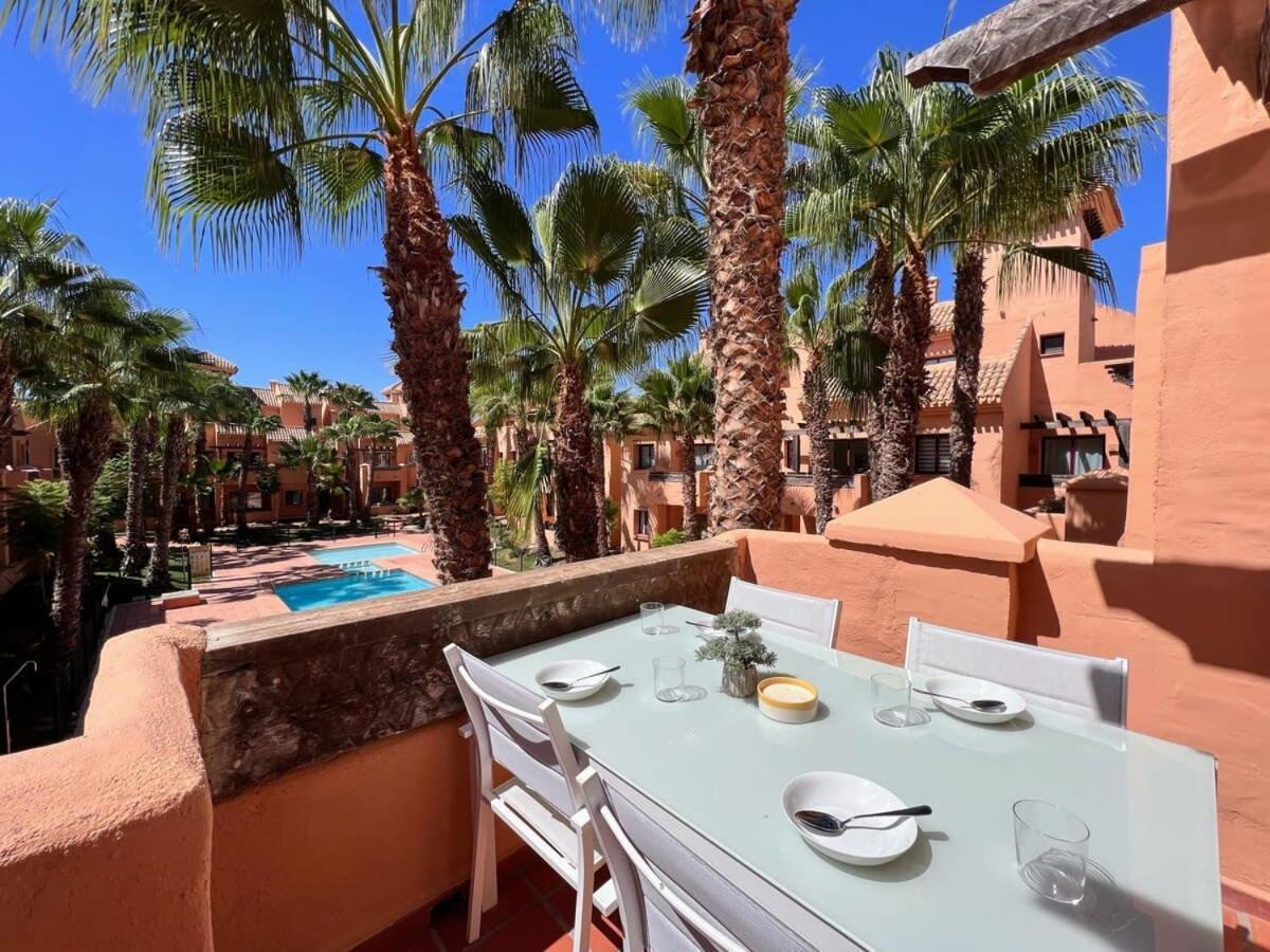 Modern 2 Bedroom Beachside Apartment Nr72 Los Alcázares Εξωτερικό φωτογραφία